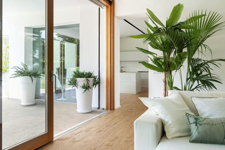 MARAZZI NATURALIA obklad 33x100 cm, mat, bianco MENA Obrázek - fotka
