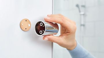 TESA SPAA nástenný držiak ručnej sprchy, chróm 40343-00000-00 Obrázek - fotka