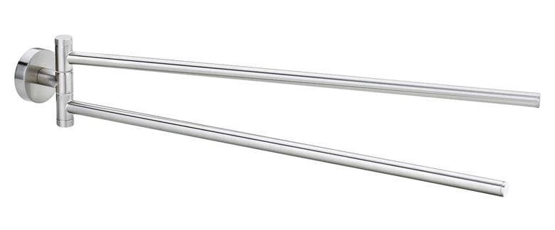 TESA MOON držiak uterákov 456 mm, dvojramenný, otočný, nerez oceľ 40303-00000-00 Obrázek - Hlavní obrázek