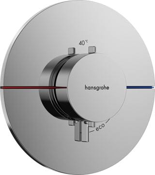 HANSGROHE SHOWERSELECT COMFORT S podomítkový termostat, chrom