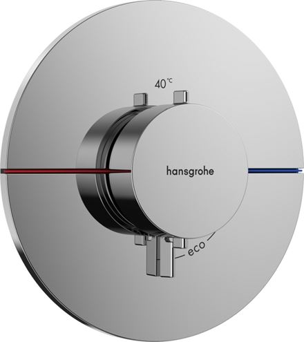 HANSGROHE SHOWERSELECT COMFORT S podomítkový termostat, chrom 15559000 Obrázek - Hlavní obrázek