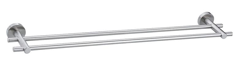 TESA MOON držiak uterákov 640 mm, dvojramenný, nerez oceľ 40307-00000-00 Obrázek - Hlavní obrázek