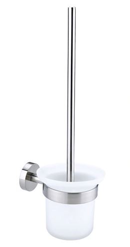 TESA MOON WC kefa, nástenná, sklo, nerez oceľ 40302-00000-00 Obrázek - Hlavní obrázek
