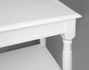 SAPHO CIMBURA umývadlový stolík 80x50x75 cm, matná biela CIM850 Obrázek - fotka