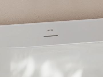 CONCEPT FREE voľne stojaca vaňa 169,5x77 cm, akrylát, snowwhite/white matt CD61850000 Obrázek - fotka