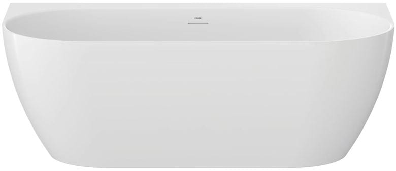 CONCEPT FREE WALL vaňa 170x87 cm, s nožičkami, akrylát, snowwhite/white matt CE31850000 Obrázek - Hlavní obrázek