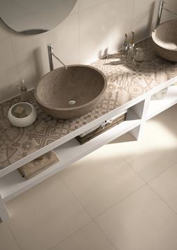MARAZZI BLOCK dlažba 30x60 cm, mat, white MLJ4 Obrázek - fotka