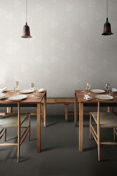 MARAZZI CEMENTUM dlažba 21x18,2 cm, mat, hexagón nickel M9VR Obrázek - fotka