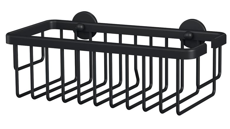 TESA MOON BLACK drôtená polica 250 mm, čierna 40567-00000-00 Obrázek - Hlavní obrázek