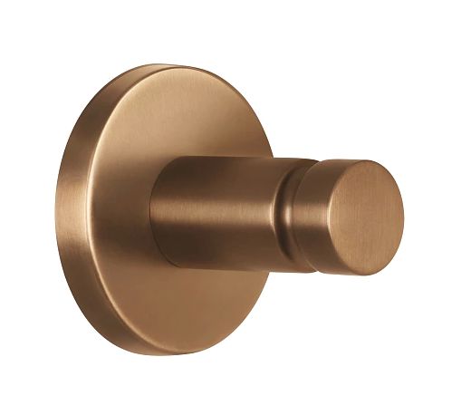 TESA MOON BRONZE háčik na uterák, bronz 40603-00000-00 Obrázek - Hlavní obrázek