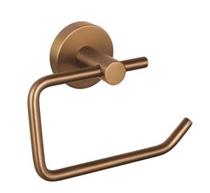 TESA MOON BRONZE držiak toaletného papiera, nástenný, bronz