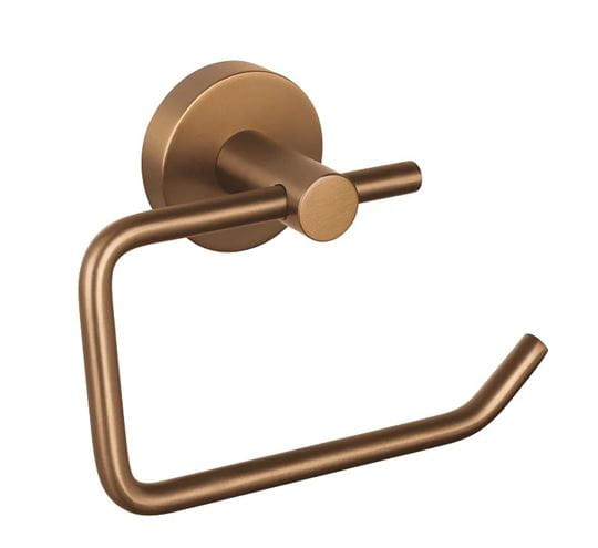 TESA MOON BRONZE držiak toaletného papiera, nástenný, bronz 40600-00000-00 Obrázek - Hlavní obrázek