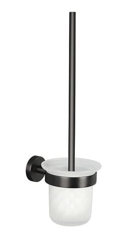TESA MOON GRAPHITE WC kefa, nástenná, sklo, grafit 40591-00000-00 Obrázek - Hlavní obrázek