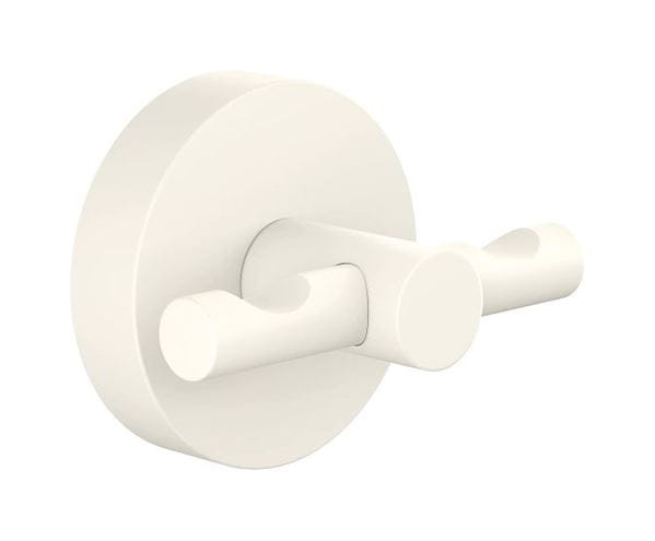 TESA MOON WHITE dvojháčik na uteráky, biela 40574-00000-00 Obrázek - Hlavní obrázek