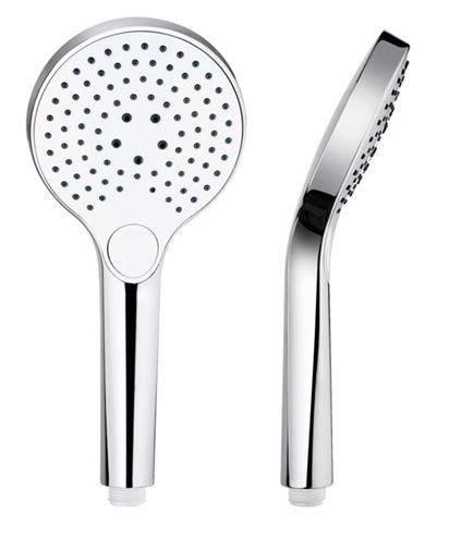 CONCEPT 200 sprchový set s termostatickou batériou, horná sprcha, ručná sprcha s 3 prúdmi, tyč, hadica, chróm PM10076/CO Obrázek - fotka