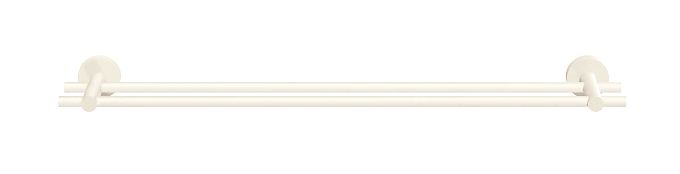 TESA MOON WHITE držiak uterákov 640 mm, dvojramenný, biela 40624-00000-00 Obrázek - Hlavní obrázek