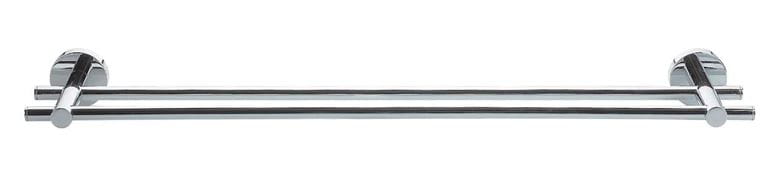 TESA SMOOZ držiak uterákov 640 mm, dvojramenný, chróm 40321-00000-00 Obrázek - Hlavní obrázek