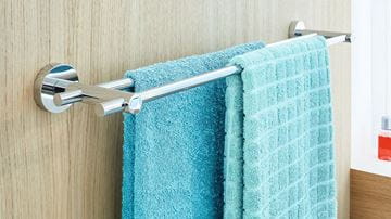 TESA SMOOZ držiak uterákov 640 mm, dvojramenný, chróm 40321-00000-00 Obrázek - fotka