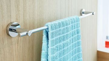 TESA SMOOZ držiak uteráka 640 mm, chróm 40320-00000-00 Obrázek - fotka