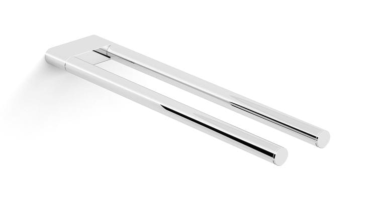 LANGBERGER LESINA držiak uterákov 350 mm, dvojramenný, chróm 2129008A Obrázek - Hlavní obrázek