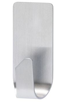 TESA POWERSTRIPS háčik na uterák, nerez oceľ