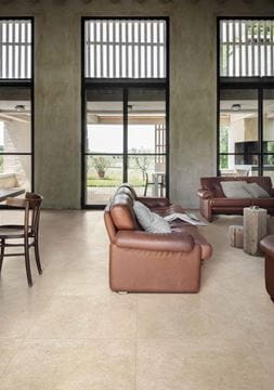 MARAZZI MYSTONE LIMESTONE dlažba 75x75 cm, mat, sand M7E6 Obrázek - fotka