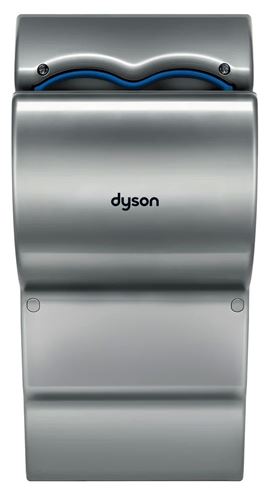 DYSON AIRBLADE DB AB14 tryskový sušič rúk, automatický, šedá 304989-01 Obrázek - Hlavní obrázek