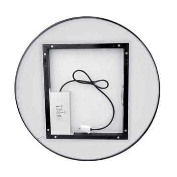 NIMCO ZP 31000 zrkadlo 60 cm, reverzibilné, s osvetlením, s reguláciou stmievania a teploty svetla, s dvoma senzormi ZPC 31000RVX-90 Obrázek - fotka
