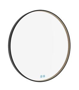 NIMCO ZP 31000 zrkadlo 60 cm, reverzibilné, s osvetlením, s reguláciou stmievania a teploty svetla, s dvoma senzormi