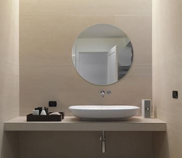 AMIRRO PURE RONDE zrkadlo 60 cm 710-204 Obrázek - fotka