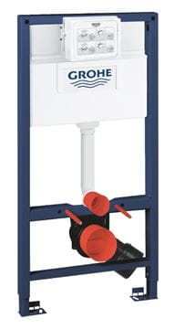 GROHE RAPID SL montážny prvok pre WC 100 cm, so splachovacou nádržkou