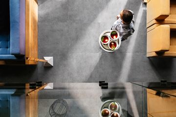 MARAZZI APPEAL dekor 60x60 cm, mat, grey M0XZ Obrázek - fotka