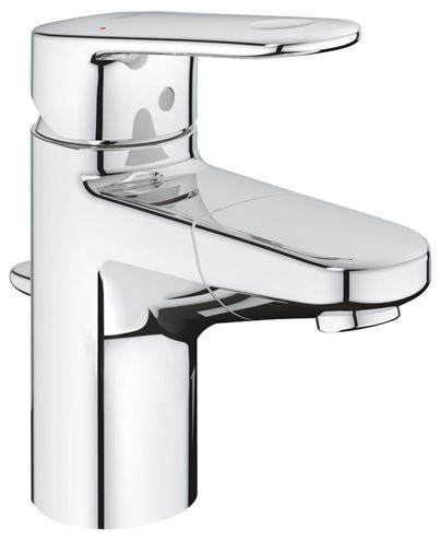 GROHE EUROPLUS umývadlová stojanková batéria, s odtokovou súpravou, chróm 33155002 Obrázek - Hlavní obrázek