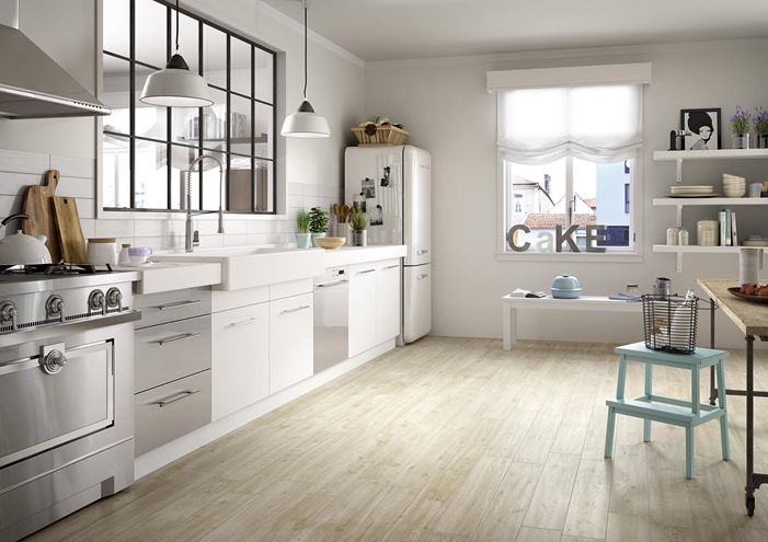 MARAZZI TREVERKWAY sokel 7,5x90 cm, mat, betulla MLA7 Obrázek - fotka