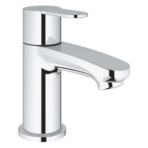 GROHE EUROSTYLE COSMOPOLITAN umývadlová stojanková batéria pre jednu vodu, chróm