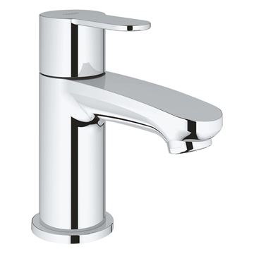 GROHE EUROSTYLE COSMOPOLITAN umývadlová stojanková batéria pre jednu vodu, chróm