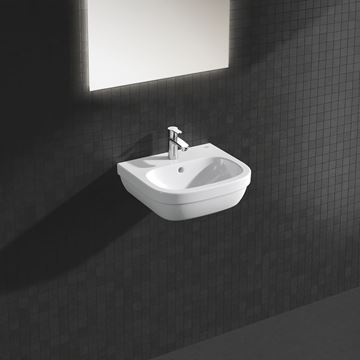 GROHE EUROSTYLE COSMOPOLITAN umývadlová stojanková batéria pre jednu vodu, chróm 23039002 Obrázek - fotka