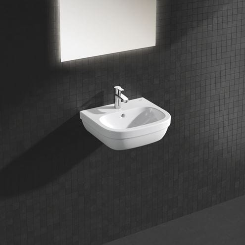 GROHE EUROSTYLE COSMOPOLITAN umývadlová stojanková batéria pre jednu vodu, chróm 23039002 Obrázek - fotka