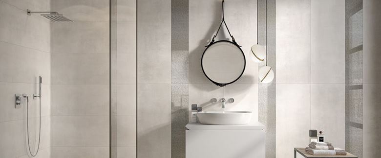 VILLEROY & BOCH SPOTLIGHT obklad 40x120 cm, mat, light grey 1450/CM60 Obrázek - fotka
