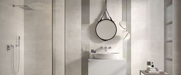 VILLEROY & BOCH SPOTLIGHT obklad 40x120 cm, mat, light grey 1450/CM60 Obrázek - fotka