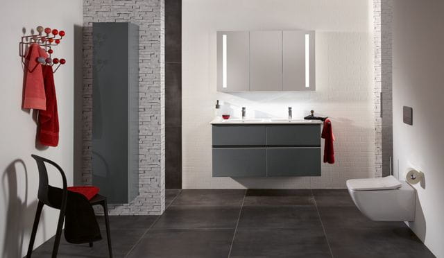 VILLEROY & BOCH VERITY LINE WC sedadlo Slim Line, SoftClosing, alpská biela 8M19S101 Obrázek - fotka