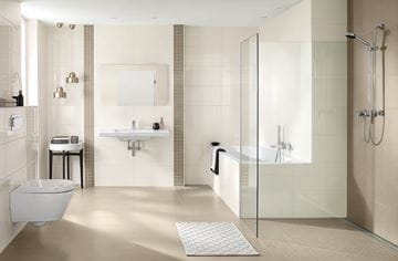 VILLEROY & BOCH WHITE & CREAM obklad 30x60 cm, mat, white 1586/SW00 Obrázek - fotka