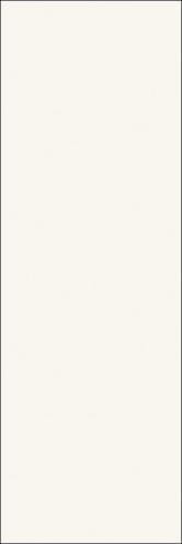 VILLEROY & BOCH WHITE & CREAM obklad 30x90 cm, lesk, white 1341/SW01 Obrázek - Hlavní obrázek