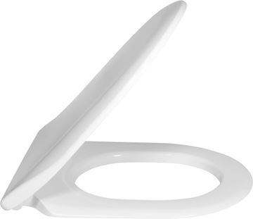 VILLEROY & BOCH VERITY DESIGN 2.0 WC sedadlo Slim, SoftClosing, alpská biela