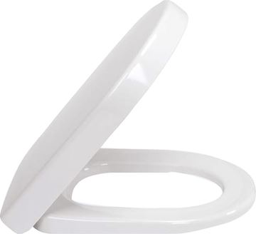 VILLEROY & BOCH VERITY DESIGN 2.0 WC sedadlo, SoftClosing, alpská biela