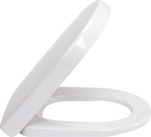 VILLEROY & BOCH VERITY DESIGN 2.0 WC sedadlo, SoftClosing, alpská biela