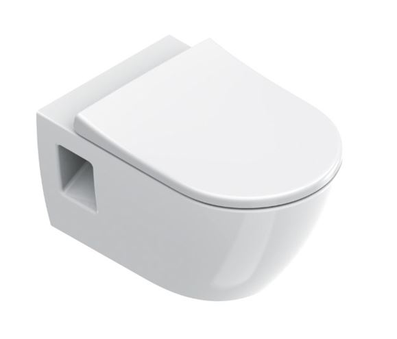 CATALANO SFERA závesné WC, Eco Silentech 0511650001 Obrázek - Hlavní obrázek