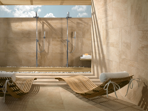 VILLEROY & BOCH MY EARTH OUTDOOR20 dlažba 40x80x2 cm, mat, beige 2806/RU20 Obrázek - fotka