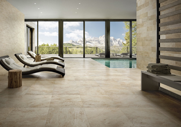 VILLEROY & BOCH MY EARTH OUTDOOR20 dlažba 60x60x2 cm, mat, beige 2802/RU20 Obrázek - fotka