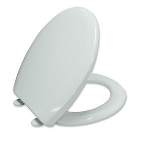 CONCEPT 100T WC sedadlo, biela